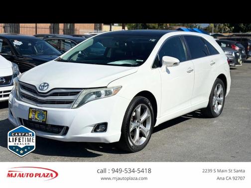 2013 Toyota Venza Limited