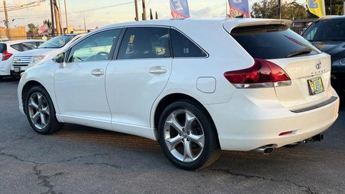 2013 Toyota Venza Limited
