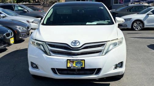 2013 Toyota Venza Limited