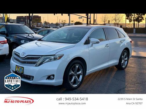 2013 Toyota Venza Limited