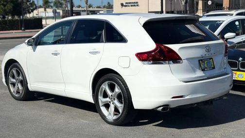 2013 Toyota Venza Limited