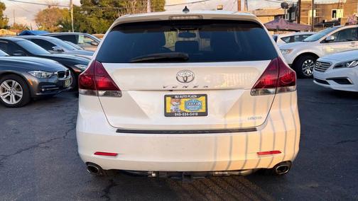 2013 Toyota Venza Limited