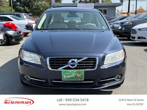 2011 Volvo S80 3.2