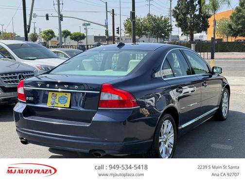 2011 Volvo S80 3.2