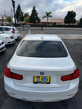 2012 BMW 328 328i Sedan 4D