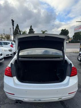 2012 BMW 328 328i Sedan 4D