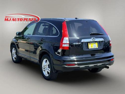 Crystal Black Pearl 2011 Honda CR-V EX-L