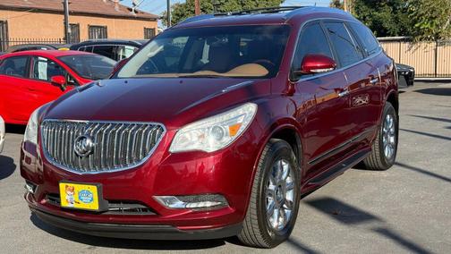 2015 Buick Enclave Premium