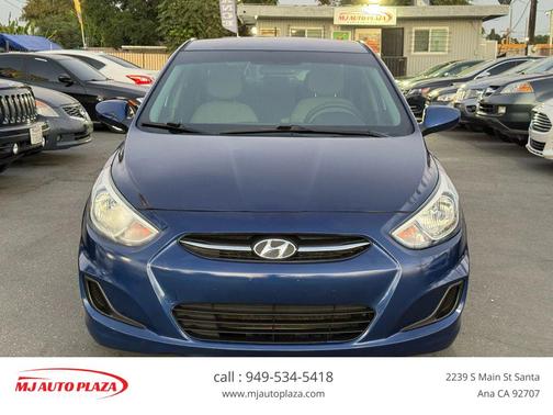 2017 Hyundai Accent SE