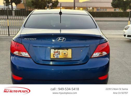 2017 Hyundai Accent SE