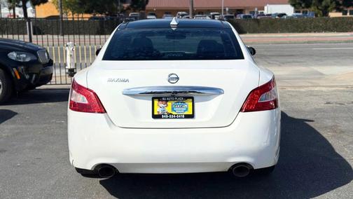 2009 Nissan Maxima 3.5 S