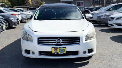 2009 Nissan Maxima 3.5 S
