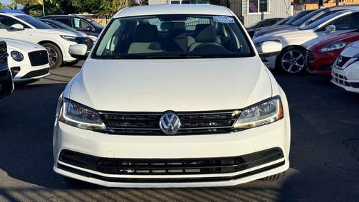 2017 Volkswagen Jetta 1.4T S