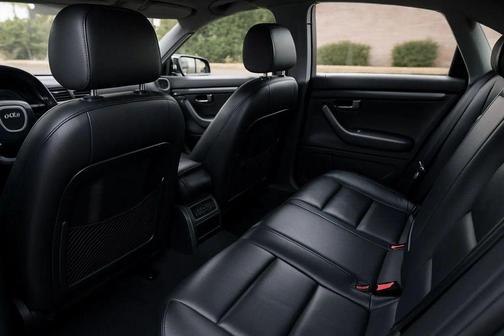 2003 Audi A4 3.0 quattro
