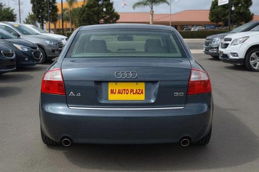 2003 Audi A4 3.0 quattro