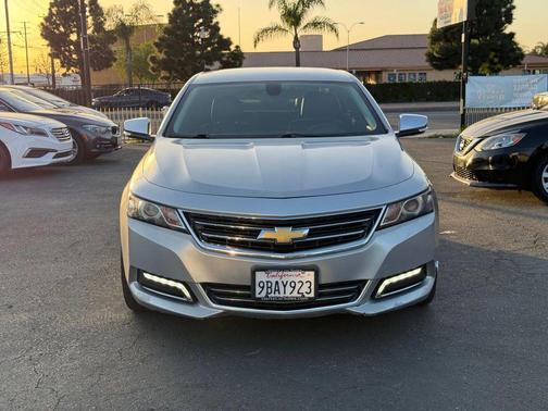 2019 Chevrolet Impala Premier 2LZ