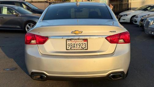 2019 Chevrolet Impala Premier 2LZ