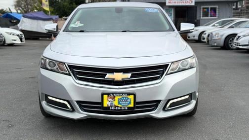 2019 Chevrolet Impala Premier 2LZ
