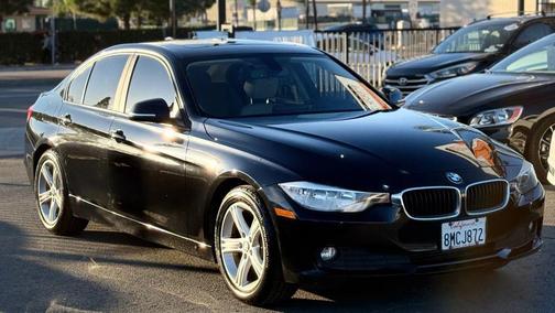 2014 BMW 320 i