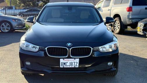 2014 BMW 320 i