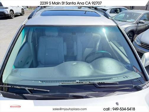 2007 Toyota Highlander Sport