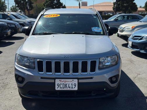 2014 Jeep Compass Sport