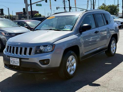 2014 Jeep Compass Sport