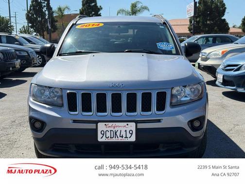2014 Jeep Compass Sport