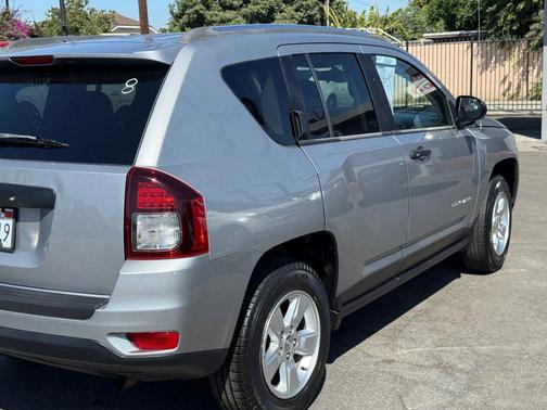 2014 Jeep Compass Sport