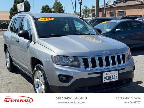2014 Jeep Compass Sport