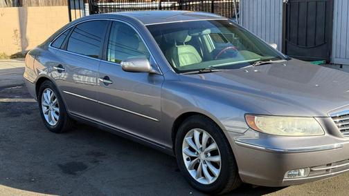 2007 Hyundai Azera SE
