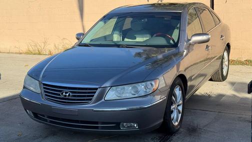 2007 Hyundai Azera SE