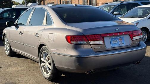 2007 Hyundai Azera SE