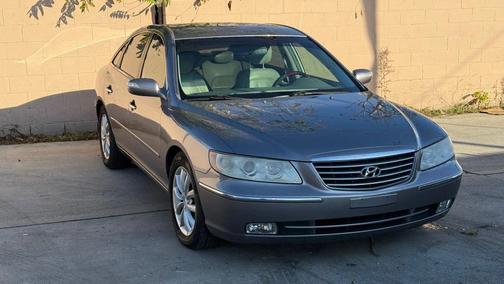 2007 Hyundai Azera SE