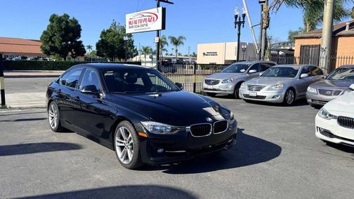 2014 BMW 328 328i Sedan 4D