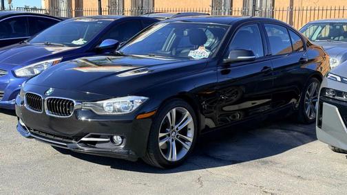 2014 BMW 328 328i Sedan 4D