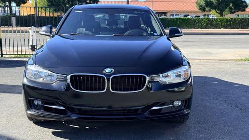 2014 BMW 328 328i Sedan 4D