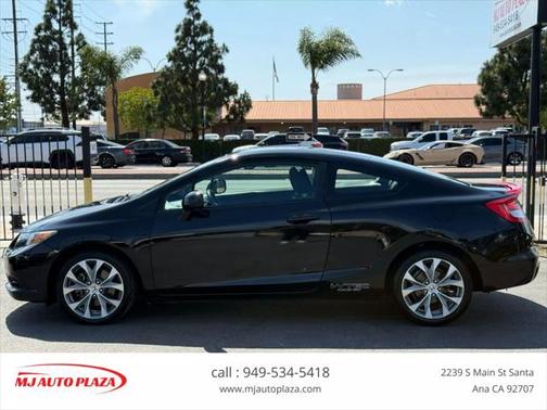2012 Honda Civic Si