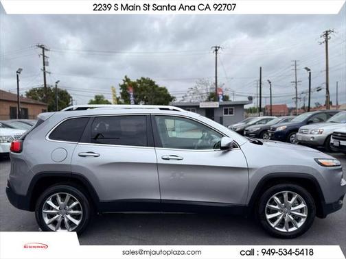 2014 Jeep Cherokee Sport