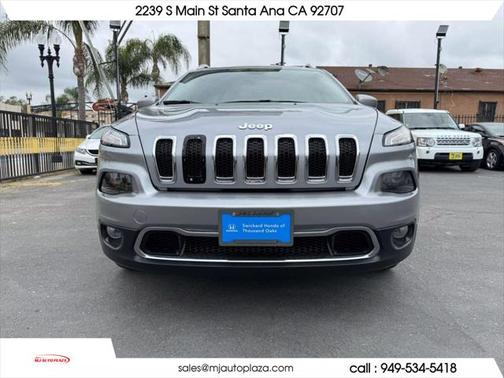 2014 Jeep Cherokee Sport
