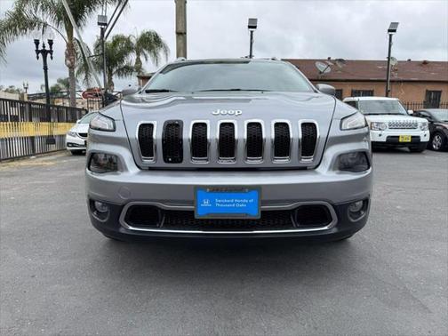 2014 Jeep Cherokee Sport