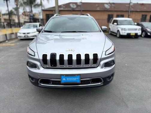 2014 Jeep Cherokee Sport