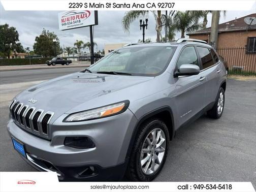 2014 Jeep Cherokee Sport