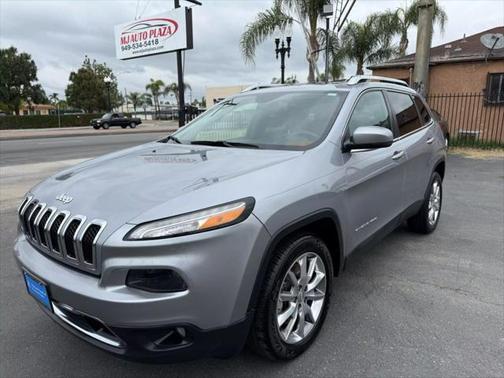 2014 Jeep Cherokee Sport