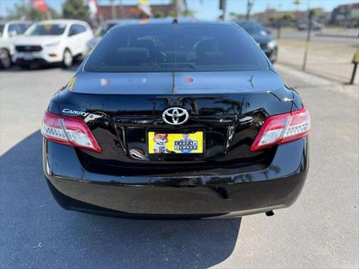 2010 Toyota Camry LE