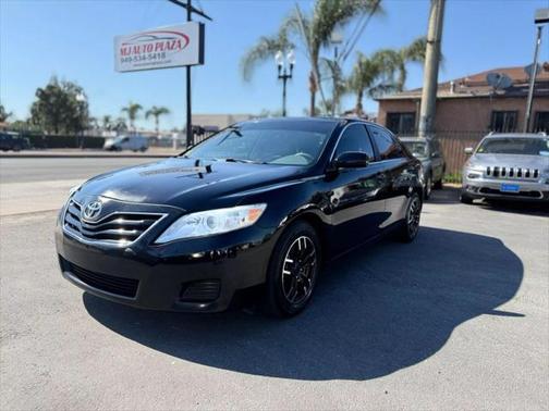 2010 Toyota Camry LE