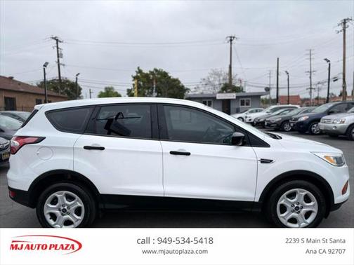 2017 Ford Escape S