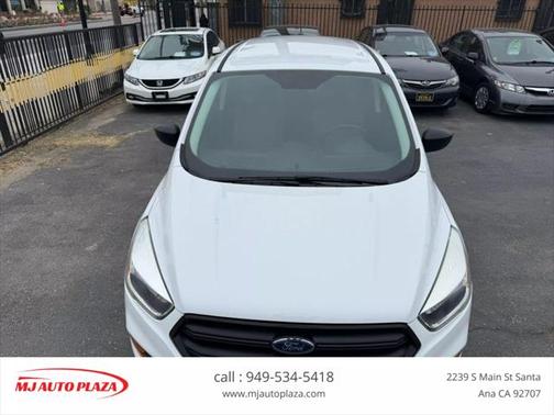 2017 Ford Escape S
