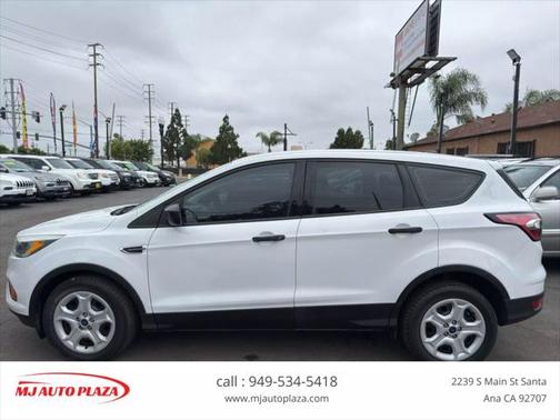 2017 Ford Escape S