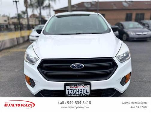 2017 Ford Escape S